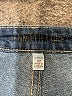 Jennifer Lopez Solid Blue Jeans Size 22 - photo 4