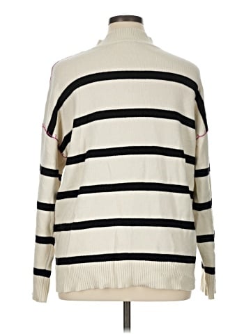 John Paul Richard Turtleneck Sweater (view 2)