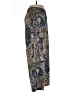 Shein Curve Paisley Blue Casual Pants Size 12 Plus (0) - photo 4