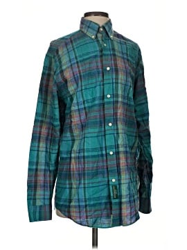 Hunt Club Long Sleeve Henley (view 1)
