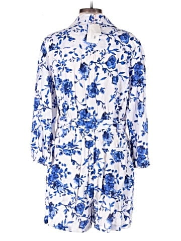 Skies Are Blue Romper (view 2)