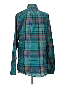 Hunt Club Long Sleeve Henley (view 2)