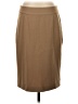 Grace Elements Solid Tan Formal Skirt Size 4 - photo 1