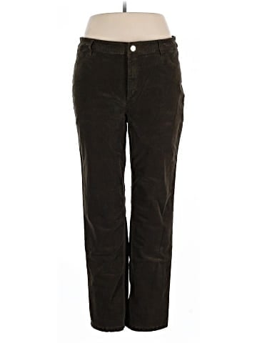 Jones New York Signature Casual Pants (view 1)