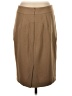 Grace Elements Solid Tan Formal Skirt Size 4 - photo 2