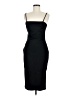 Lulus Solid Black Cocktail Dress Size M - photo 1