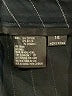 Tahari Stripes Blue Black Casual Pants Size 14 - photo 4