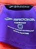 Brooks Purple Track Jacket Size M - photo 6