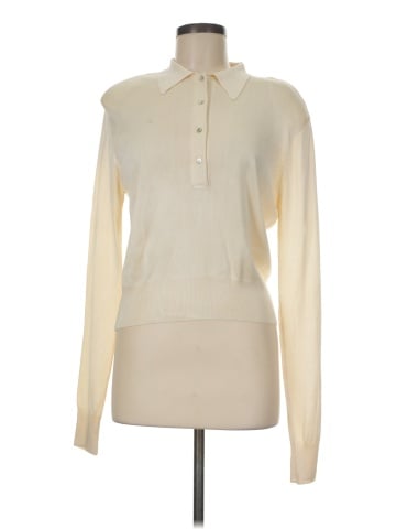 Carlisle Silk Pullover Sweater (view 1)