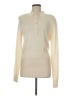 Carlisle 100% Silk Ivory Silk Pullover Sweater Size M - photo 1
