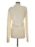 Carlisle 100% Silk Ivory Silk Pullover Sweater Size M - photo 2