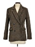 Blank NYC Houndstooth Brown Blazer Size XS - photo 1
