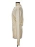 Carlisle 100% Silk Ivory Silk Pullover Sweater Size M - photo 5