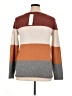 Pinque Color Block Brown Pullover Sweater Size XL - photo 2