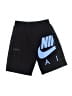 Nike Graphic Black Athletic Shorts Size 4 - 5 - photo 1