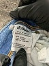 Hudson Jeans Hearts Blue Jeans Size 26 waist - photo 4