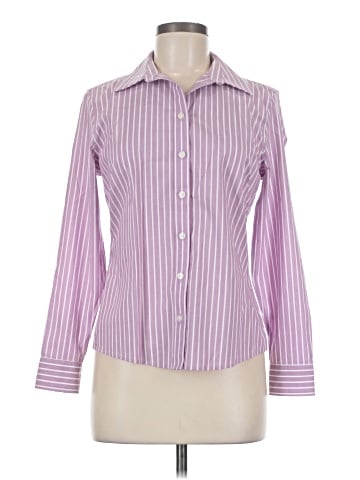 Banana Republic Long Sleeve Blouse (view 1)