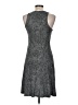 Athleta Tweed Gray Cocktail Dress Size M - photo 2