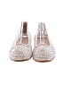 Unbranded White Flats Size 7 - photo 2