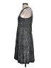 Athleta Tweed Gray Cocktail Dress Size M - photo 5