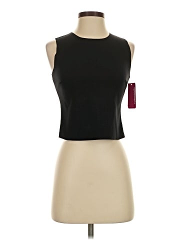 Commando Sleeveless Blouse (view 1)