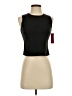 Commando Black Sleeveless Blouse Size S - photo 1