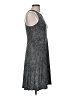 Athleta Tweed Gray Cocktail Dress Size M - photo 4