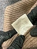 Merokeety Tan Cardigan Size XXL - photo 9