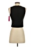 Commando Black Sleeveless Blouse Size S - photo 2