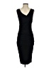 Bailey 44 Solid Black Cocktail Dress Size S - photo 1