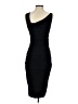 Bailey 44 Solid Black Cocktail Dress Size S - photo 2