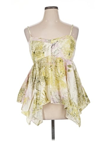 Mudd Sleeveless Blouse (view 1)
