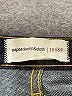 Paper Denim & Cloth 100% Cotton Blue Jeans Size Med (2) - photo 7