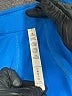 Lululemon Athletica Blue Cardigan Size 6 - photo 7