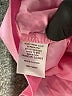 Unique Vintage 100% Cotton Pink Romper Size S - photo 4