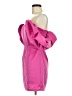 Forever 21 Pink Cocktail Dress Size M - photo 5