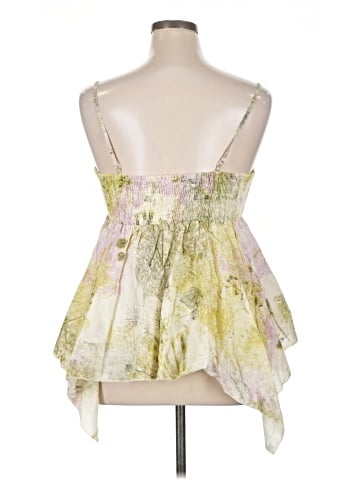 Mudd Sleeveless Blouse (view 2)