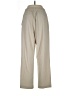 Uniqlo Solid Tan Casual Pants Size L - photo 2