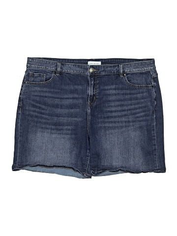 Lane Bryant Denim Shorts (view 1)