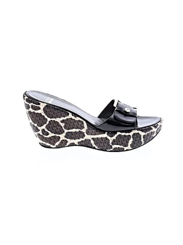 Stuart Weitzman Wedges (view 1)