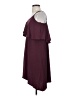 BCBGeneration Burgundy Cocktail Dress Size S - photo 5