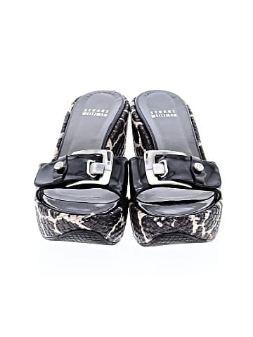 Stuart Weitzman Wedges (view 2)