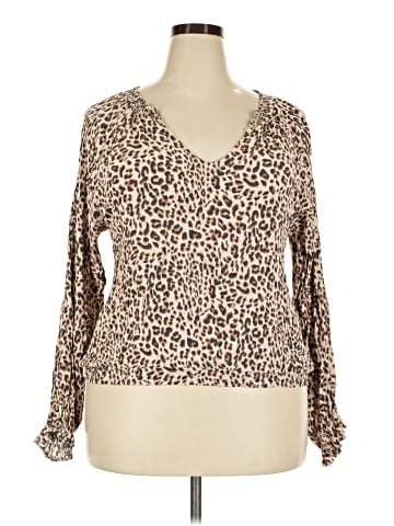 Meritt Long Sleeve Blouse (view 1)