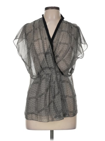 Diane von Furstenberg Kimono (view 1)