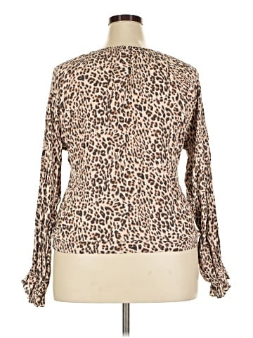 Meritt Long Sleeve Blouse (view 2)