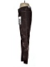 Almost Famous 100% Rayon Animal Print Brown Jeans Size 9 - photo 5