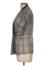 Diane von Furstenberg Black Gray Kimono Size 8 - photo 5