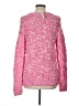 Aeropostale Tweed Pink Pullover Sweater Size L - photo 2