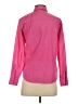 Foxcroft Pink Long Sleeve Button-Down Shirt Size 4 (petite) - photo 2
