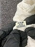 Hartford 100% Cotton Ivory Long Sleeve Button-Down Shirt Size (2) - photo 9